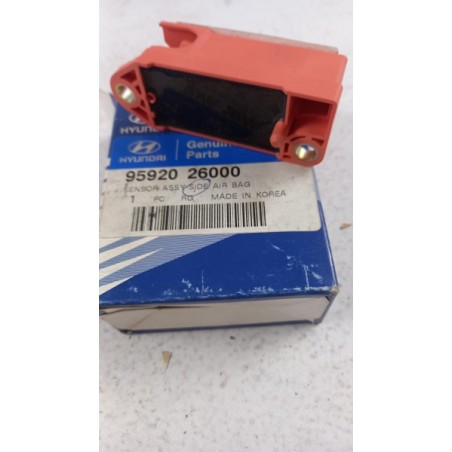 Pièce pour HYUNDAI/KIA - Sensor, Airbag 9592026000