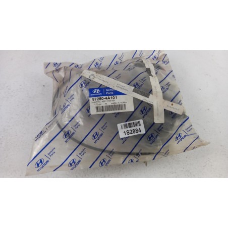 Pièce pour HYUNDAI/KIA - Control Element, Heating/Ventilation 972604A101