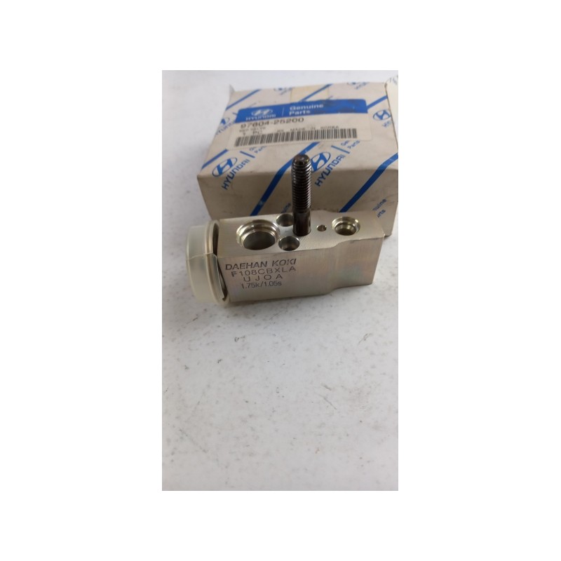 Pièce pour HYUNDAI/KIA - Expansion Valve, Air Conditioning 9760425200