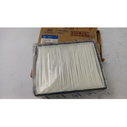 Pièce pour HYUNDAI/KIA - Filter, Interior Air 9761037000