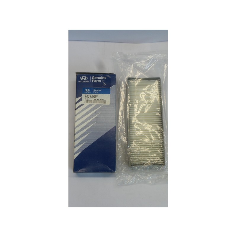 Pièce pour HYUNDAI/KIA - Filter, Interior Air 976193D100