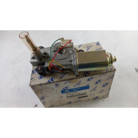 Pièce pour HYUNDAI/KIA - Wiper Motor 987004A500