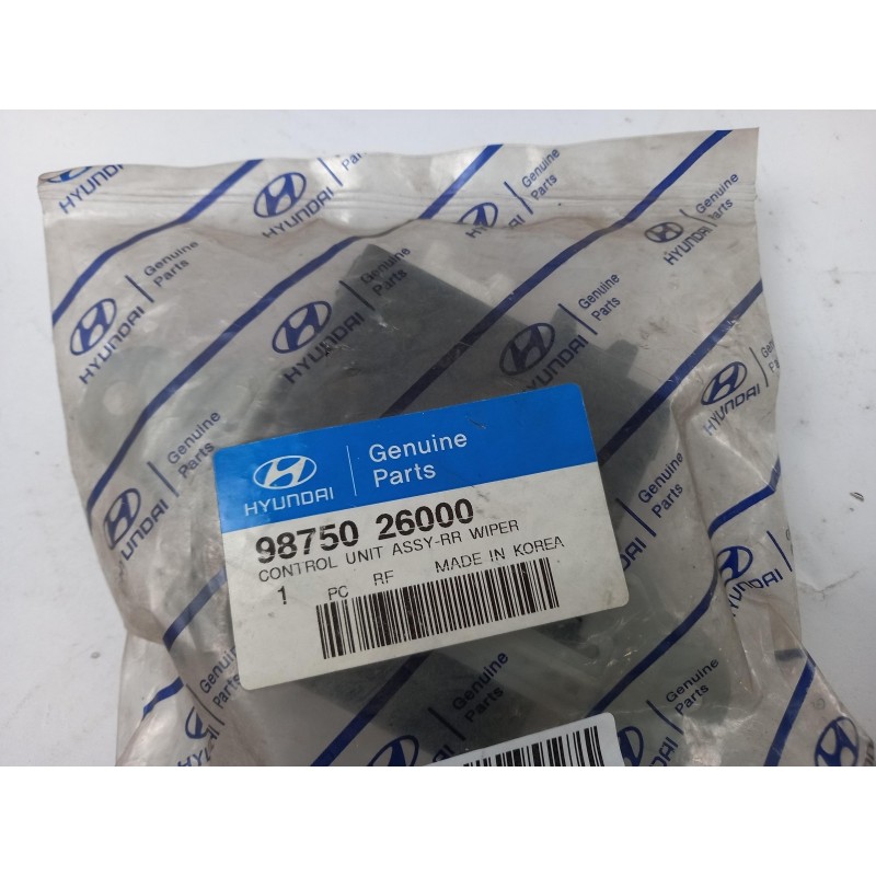 Pièce pour HYUNDAI/KIA - Control Unit 9875026000