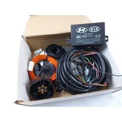 Pièce pour HYUNDAI/KIA - Electric Kit, Towbar A6620ADE00CP