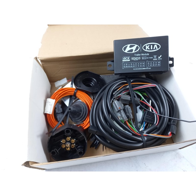 Pièce pour HYUNDAI/KIA - Electric Kit, Towbar A6620ADE00CP