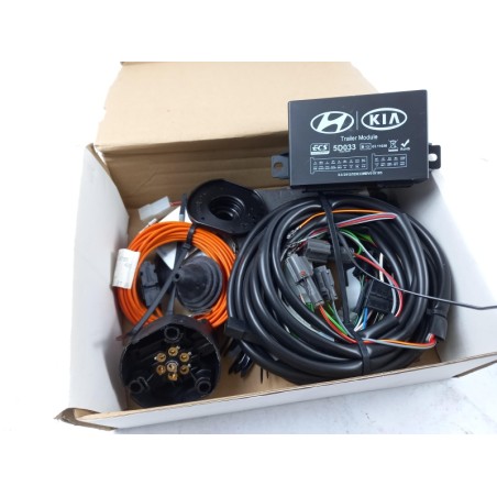 Pièce pour HYUNDAI/KIA - Electric Kit, Towbar A6620ADE00CP