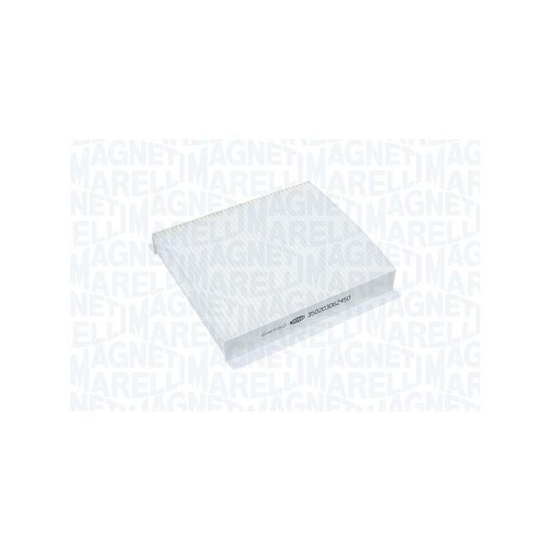 FILTRE, AIR DE L`HABITABLE POUR FIAT DOBLO 09