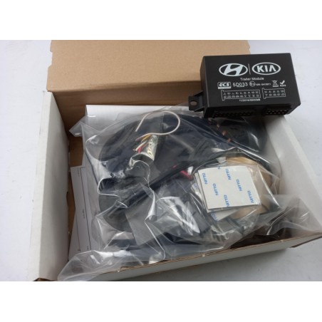 Pièce pour HYUNDAI/KIA - Electric Kit, Towbar D7621ADE50CP