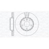 DISQUE DE FREIN POUR RENAULT TRAFIC 01