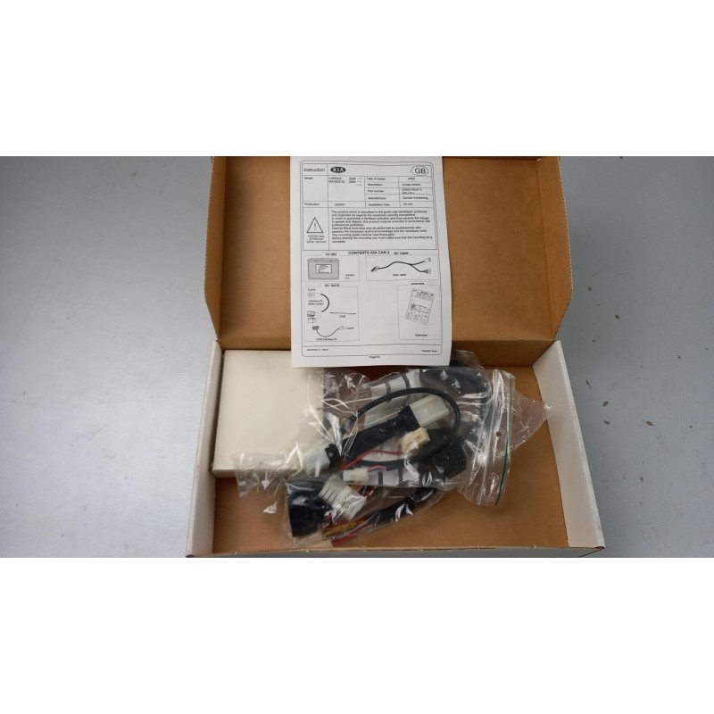 Pièce pour HYUNDAI/KIA - Cruise Control System E960066051A
