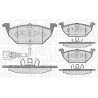 PLAQUETTES DE FREIN VW CADDY III 03