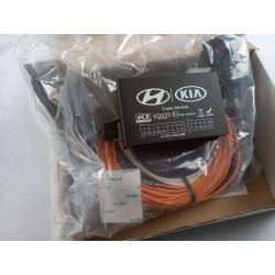 Pièce pour HYUNDAI/KIA - Electric Kit, Towbar F1621ADE50CP