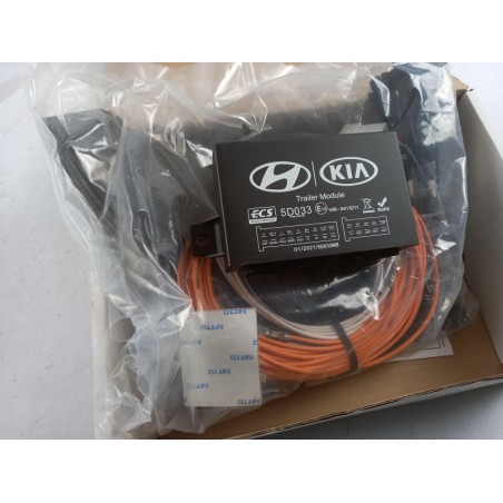 Pièce pour HYUNDAI/KIA - Electric Kit, Towbar F1621ADE50CP