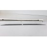 Pièce pour HYUNDAI/KIA - Trim/Protective Strip, Lid G6491ADE00BL