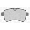 PLAQUETTES DE FREIN POUR IVECO DAILY 06