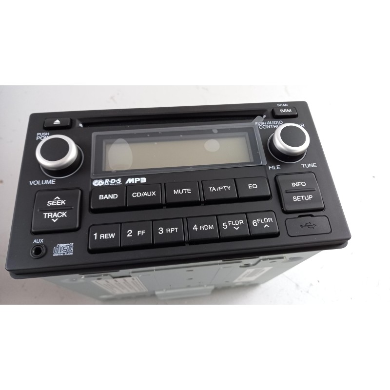 Pièce pour HYUNDAI/KIA - Multimedia Head Unit HN445SAEUACA