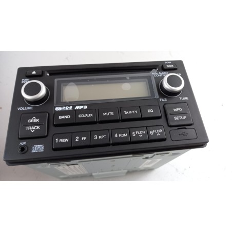 Pièce pour HYUNDAI/KIA - Multimedia Head Unit HN445SAEUACA