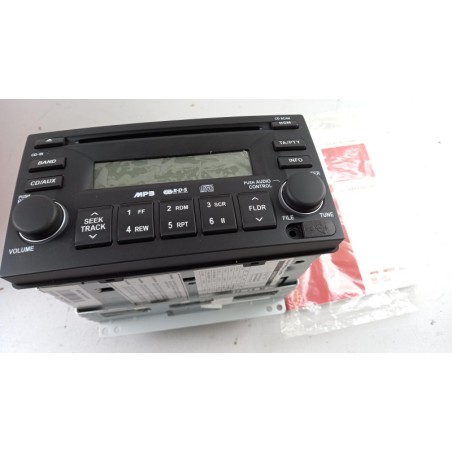 Pièce pour HYUNDAI/KIA - Multimedia Head Unit HN445VQEUA