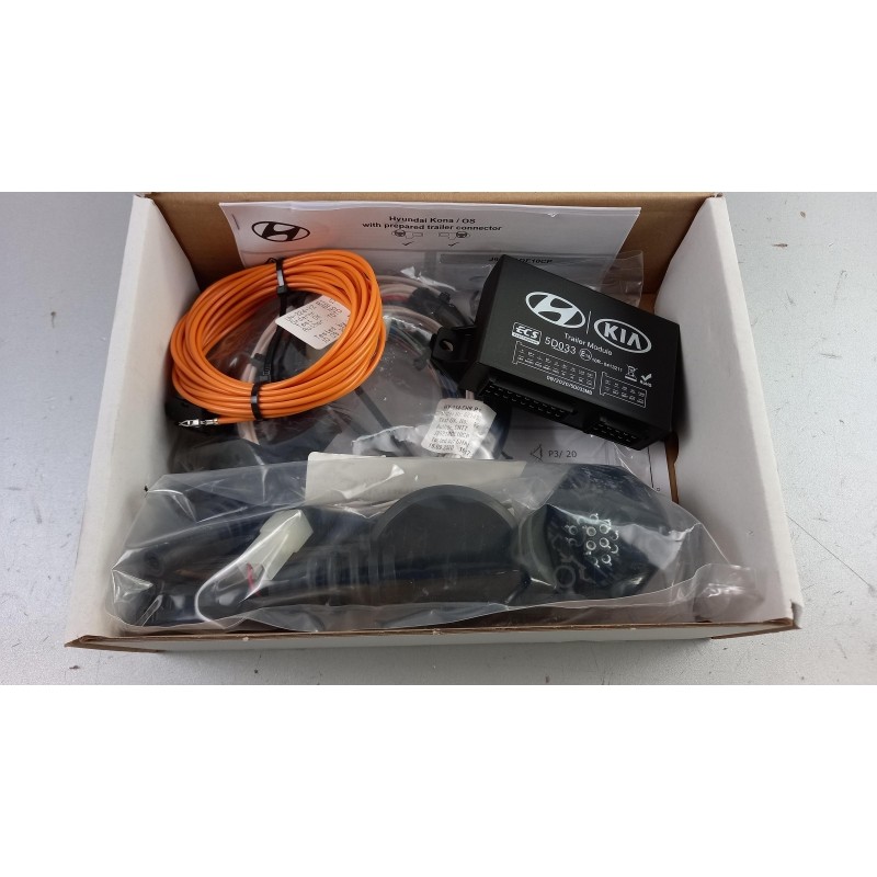 Pièce pour HYUNDAI/KIA - Electric Kit, Towbar J9621ADE10CP