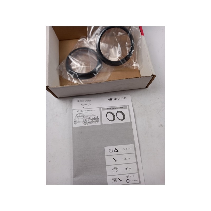 Pièce pour HYUNDAI/KIA - Decorative Trim Set K7011ADE00BL
