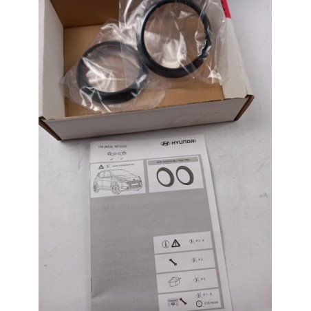 Pièce pour HYUNDAI/KIA - Decorative Trim Set K7011ADE00BL