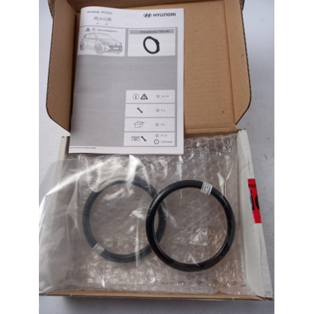 Pièce pour HYUNDAI/KIA - Frame, Fog Light K7381ADE00BL