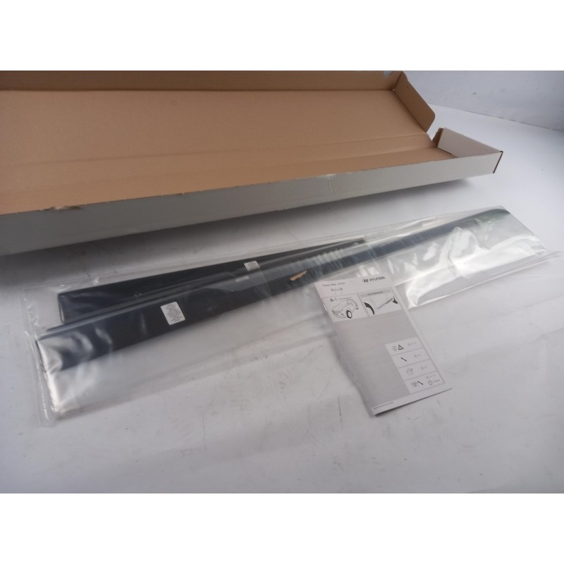 Pièce pour HYUNDAI/KIA - Trim/Protective Strip Set, Door N7271ADE00BL
