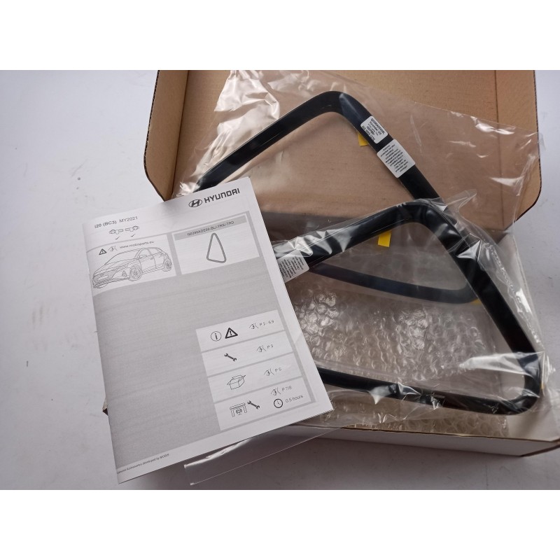 Pièce pour HYUNDAI/KIA - Frame, Fog Light Q0390ADE00BL