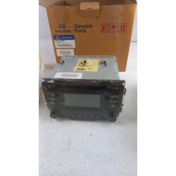 Pièce pour HYUNDAI/KIA - Multimedia Head Unit RR1601K000