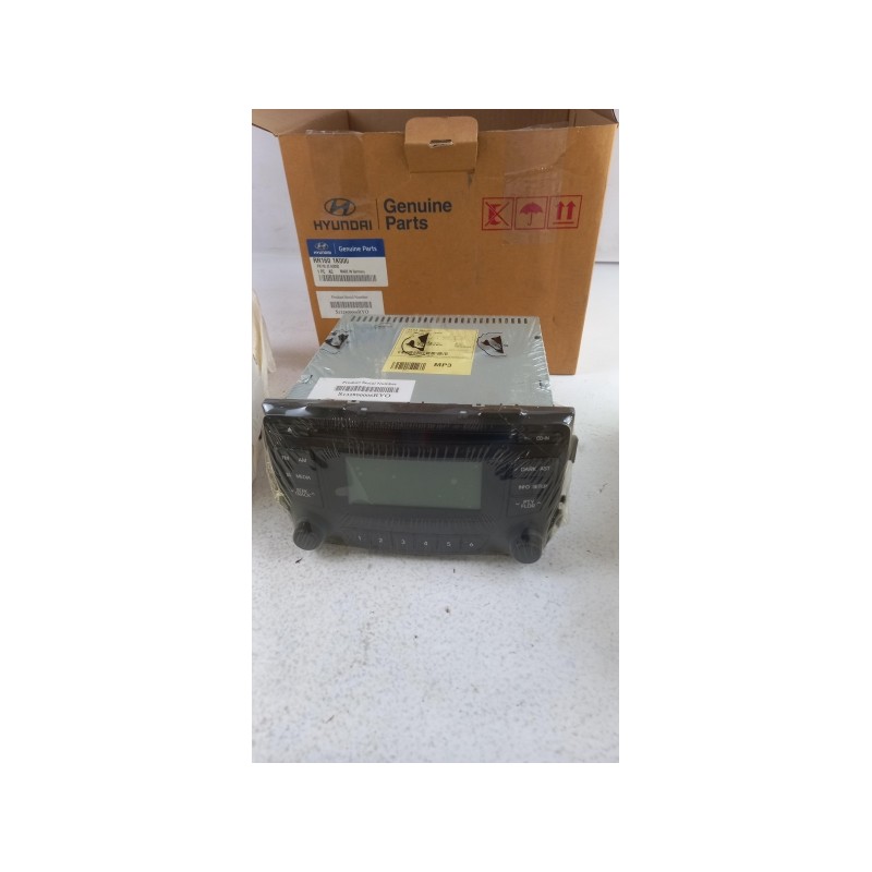 Pièce pour HYUNDAI/KIA - Multimedia Head Unit RR1601K000