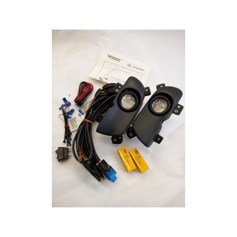 Pièce pour HYUNDAI/KIA - Fog Light Set ZK57051006
