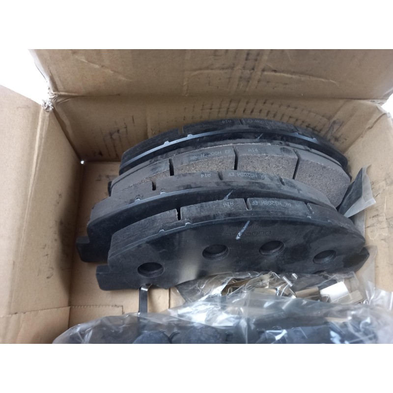 Pièce pour ISUZU - Brake Pad Set 8982169260