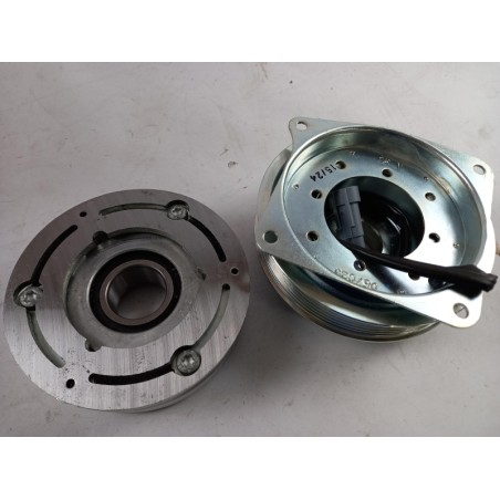 Pièce pour IVECO - Clutch, Radiator Fan 5801480322