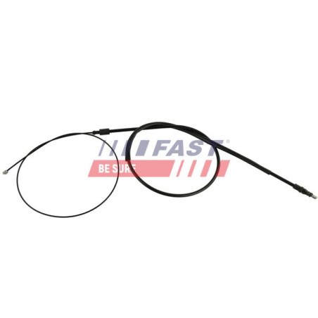 TIRETTE À CÂBLE, FREIN DE STATIONNEMENT POUR CITROEN BERLINGO 08