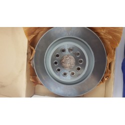 Pièce pour JAGUAR - Brake Disc Set (2pc) C2C8356