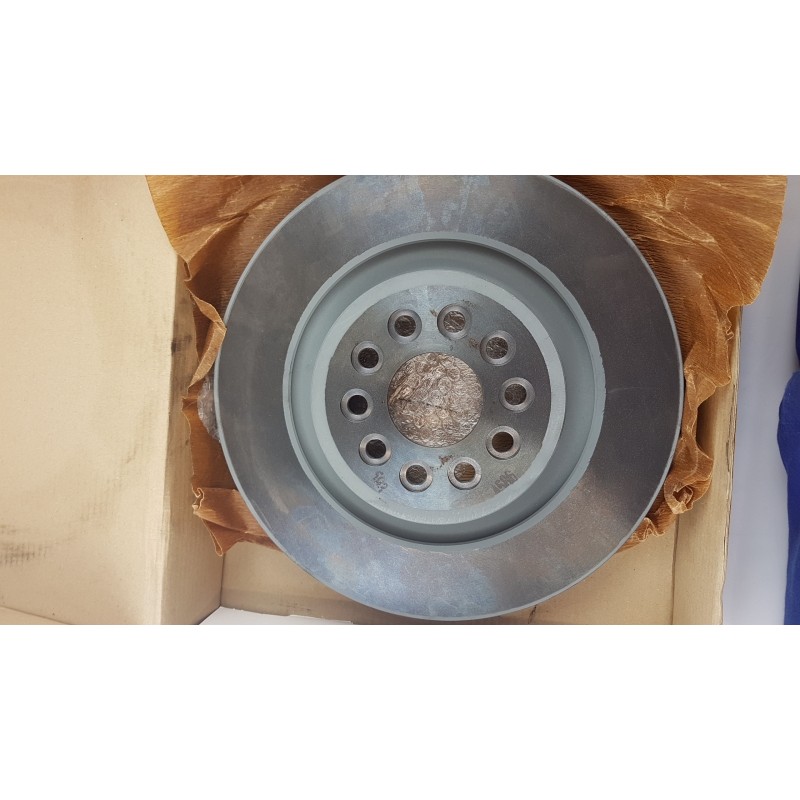 Pièce pour JAGUAR - Brake Disc Set (2pc) C2C8356