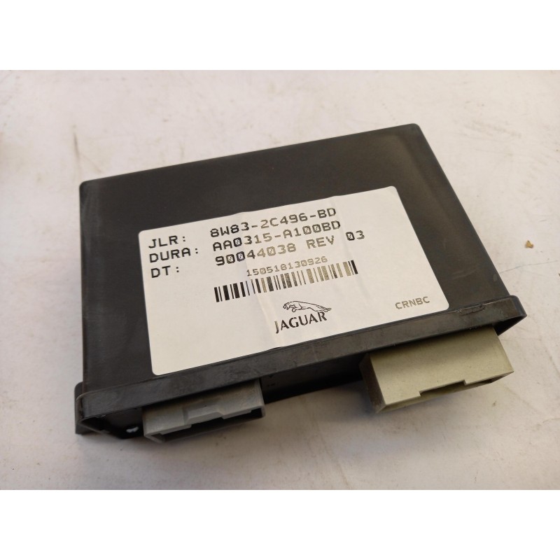 Pièce pour JAGUAR - Control Unit C2D41993