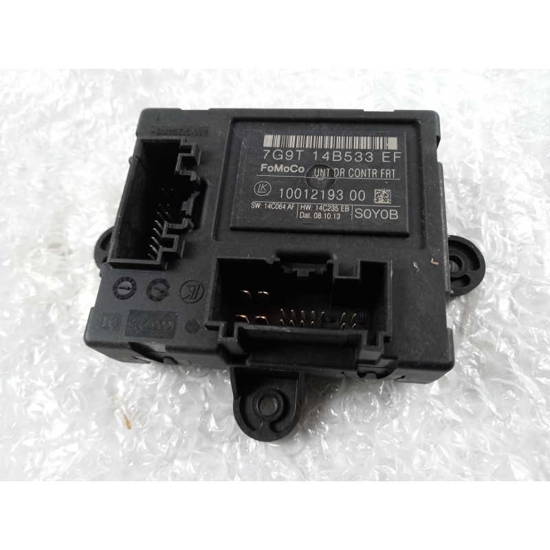 Pièce pour JAGUAR - Control Unit C2P19950