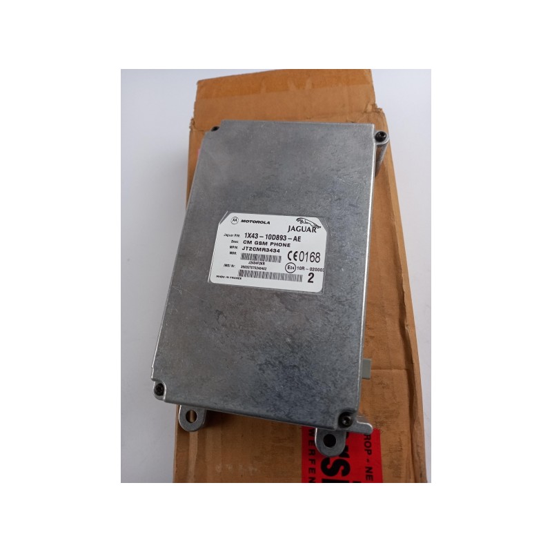 Pièce pour JAGUAR - Control Unit C2S19894