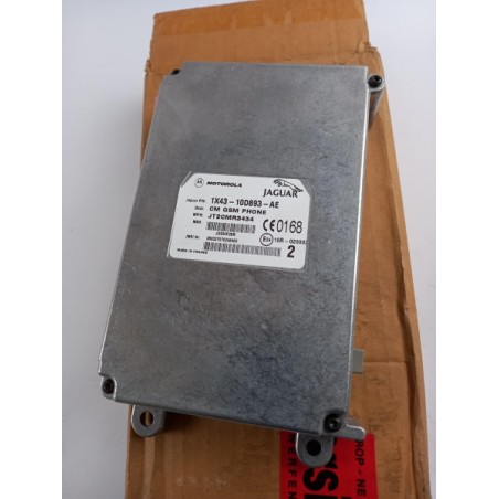Pièce pour JAGUAR - Control Unit C2S19894