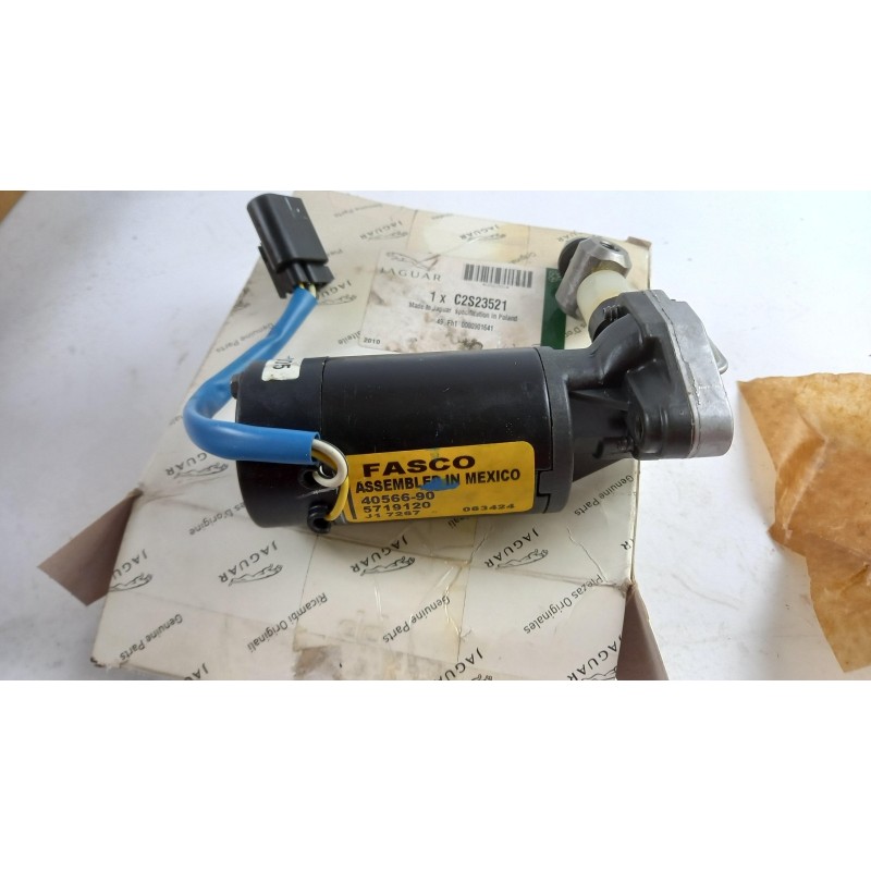 Pièce pour JAGUAR - Electric Motor C2S23521