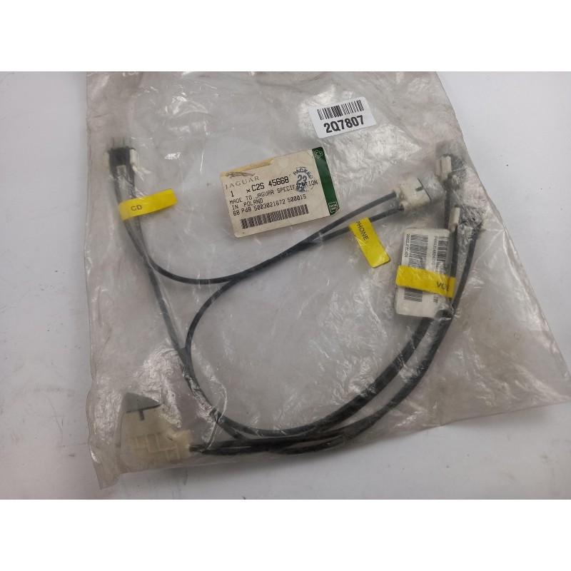 Pièce pour JAGUAR - Cable Harness C2S45668
