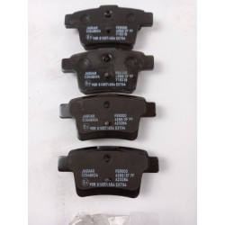 Pièce pour JAGUAR - Brake Pad Set C2S48024