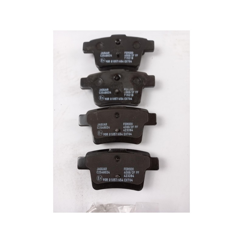 Pièce pour JAGUAR - Brake Pad Set C2S48024