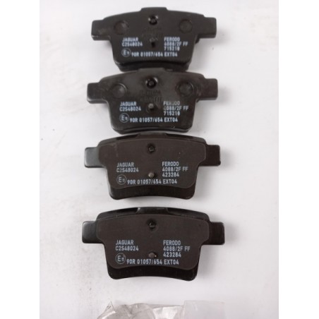 Pièce pour JAGUAR - Brake Pad Set C2S48024