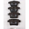 Pièce pour JAGUAR - Brake Pad Set C2S48024