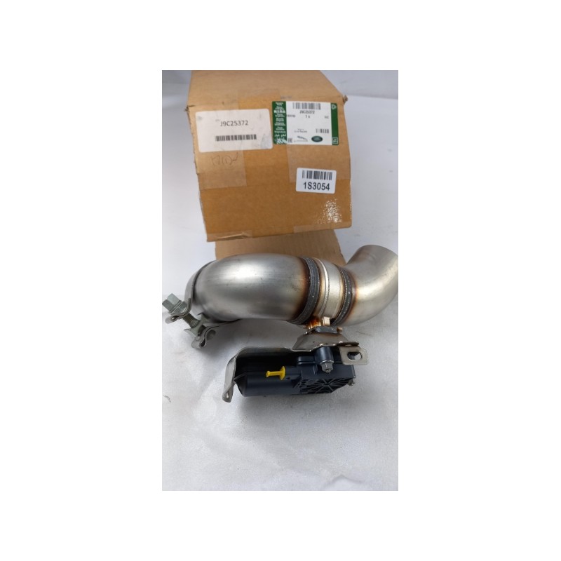 Pièce pour JAGUAR - Exhaust Pipe J9C25372