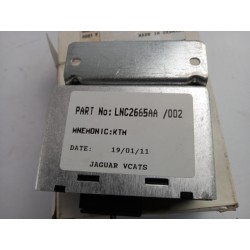 Pièce pour JAGUAR - Control Unit LNC2665AA002