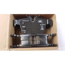 Pièce pour JAGUAR - Brake Pad Set T2H9989