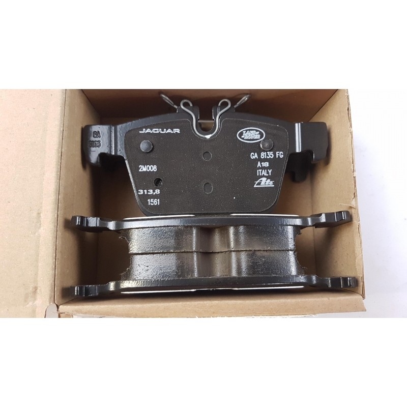 Pièce pour JAGUAR - Brake Pad Set T2H9989
